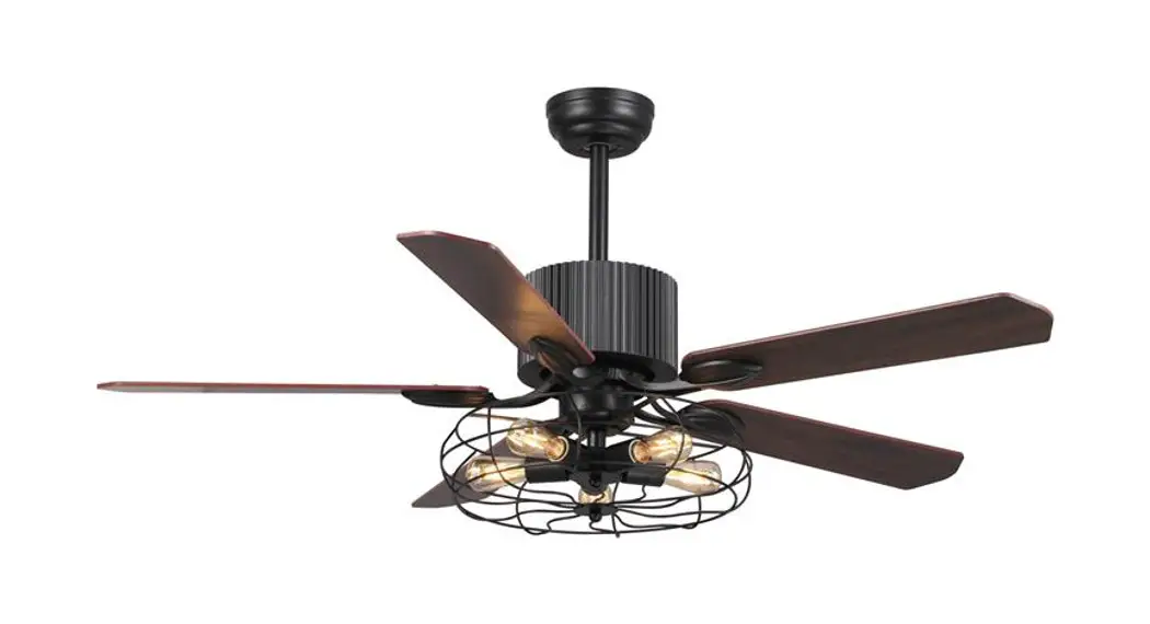 Carro Wgs-525dl 52 Inch Modern Wood Smart Ceiling Fan Installation Guide Carro Wgs-525dl 52 Inch Modern Wood Smart Ceiling Fan Installation Guide