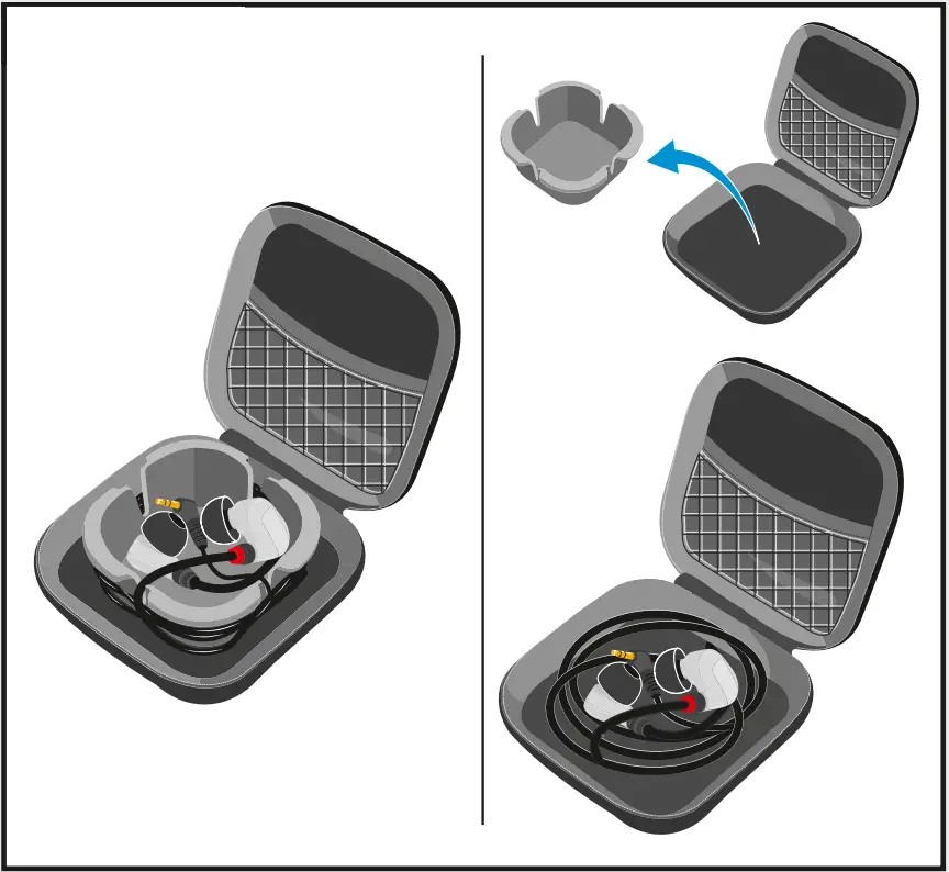 SENNHEISER IE 400 PRO Dynamic In Ear Monitoring Earphones - FIG 5
