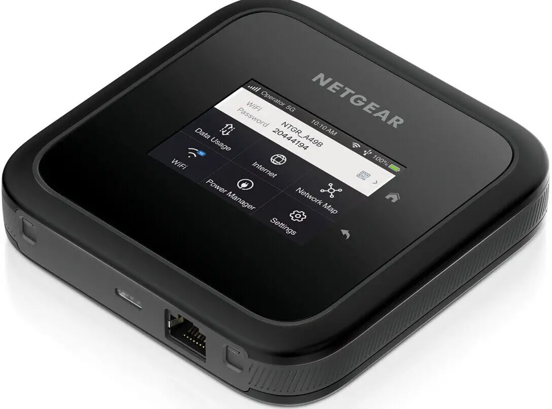 NETGEAR MR6150 Nighthawk M6 Unlocked 5G Mobile Hotspot Router-fig1