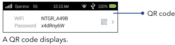 NETGEAR MR6150 Nighthawk M6 Unlocked 5G Mobile Hotspot Router-fig10