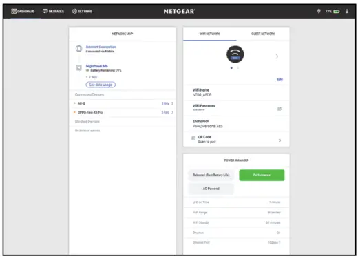 NETGEAR MR6150 Nighthawk M6 Unlocked 5G Mobile Hotspot Router-fig14