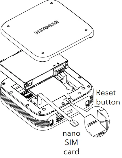 NETGEAR MR6150 Nighthawk M6 Unlocked 5G Mobile Hotspot Router-fig6