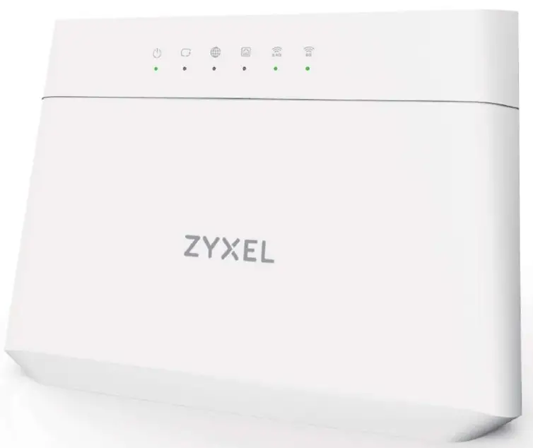 ZYXEL VMG3625 T50B Dual Band Wireless AC N VDSL2 Combo WAN Gigabit Gateway