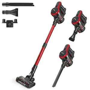 WOMOW W20 Handheld and Cordless Vacuum Cleaner