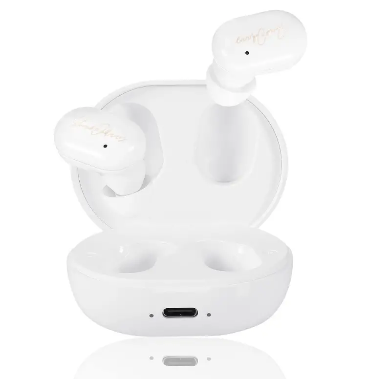 Sam&johnny Hb16 Rechargeable Hearing Aids User Guide