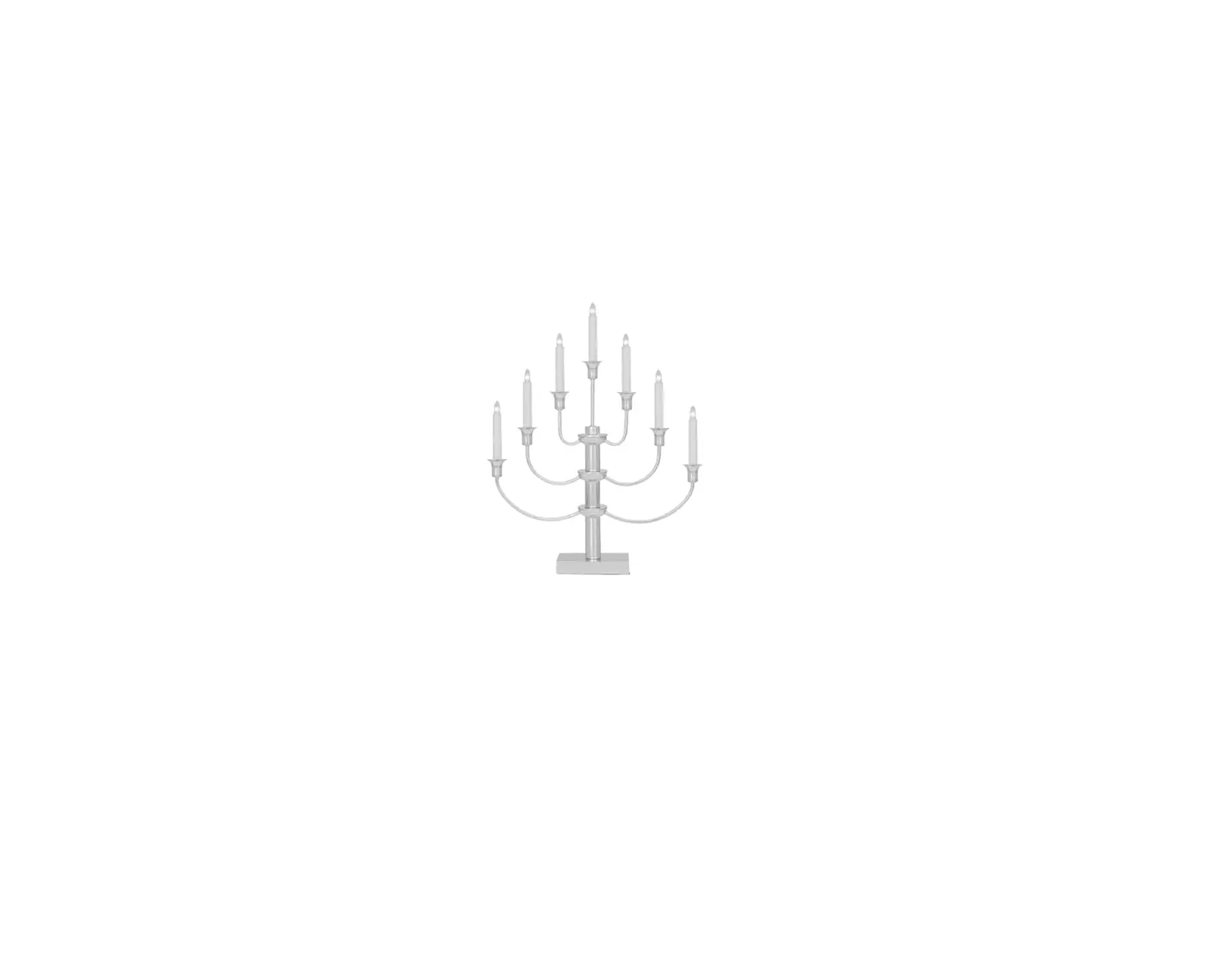 Ekvip 022363 Advent Candlestick Instruction Manual