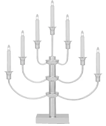 EKVIP 022363 Advent Candlestick