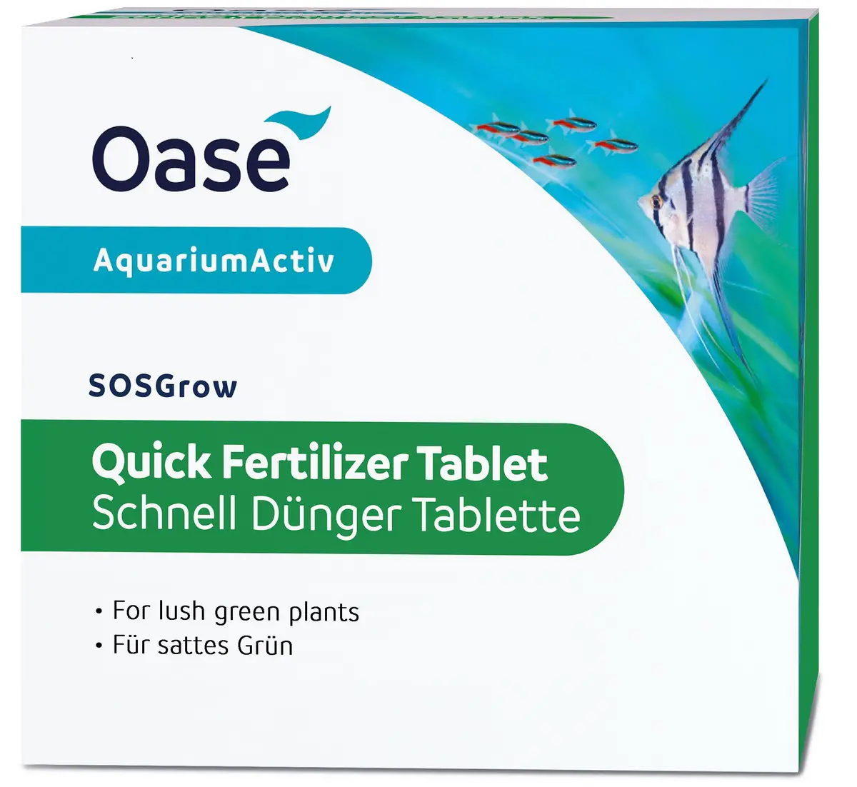 Oase SOSGrow Fertilizer Tablet PRODUCT-IMG