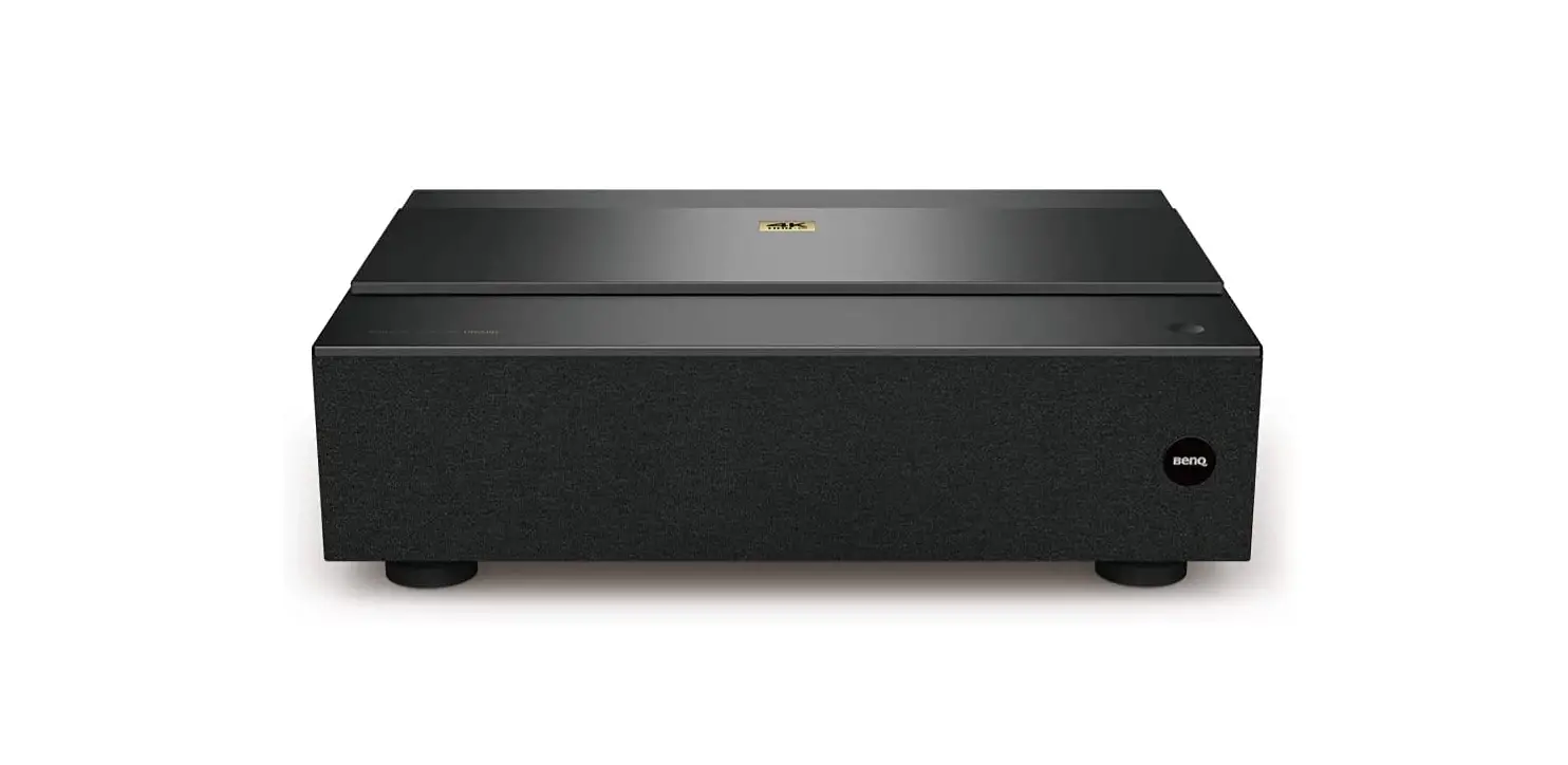 Benq V7050i 4k Laser Smart Tv Projector User Manual