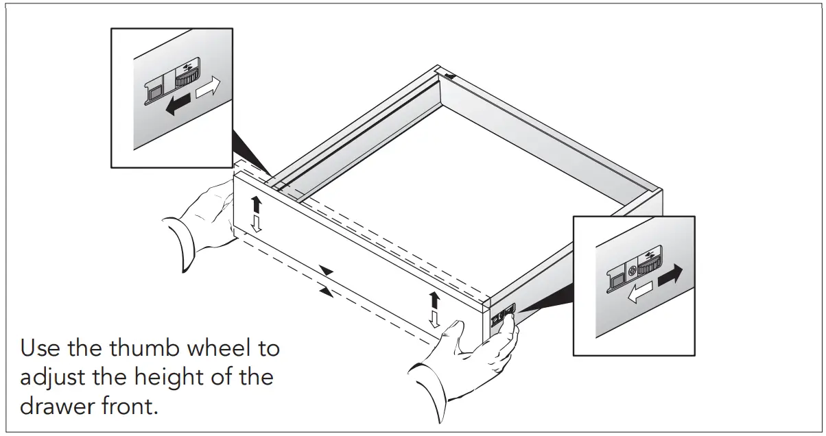 Hettich 9243084 Innotech Drawers-fig5
