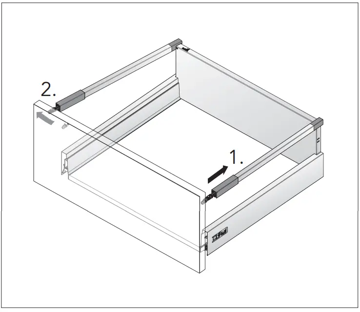 Hettich 9243084 Innotech Drawers-fig8