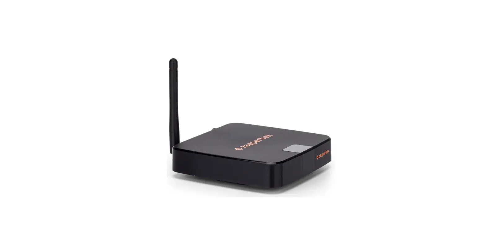 Zapperbox M1 Atsc 3.0 Tuner User Manual