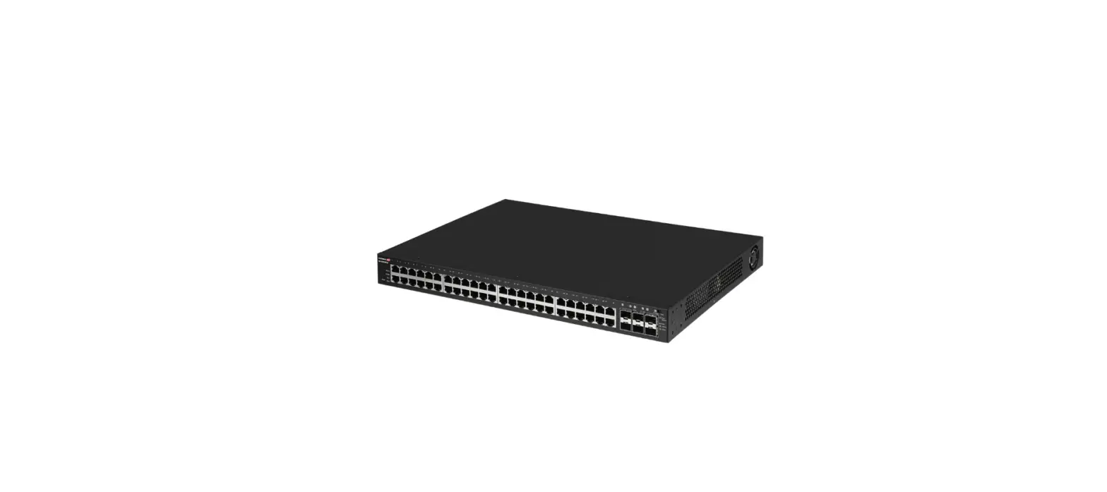 Edimax Gs-5654plx 54-port Gigabit Poe+ Long Range Web Smart Switch Installation Guide