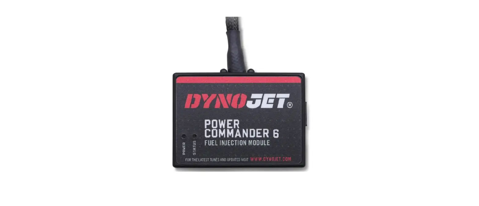 Dynojet Pc6-16083 Power Commander 6 Installation Guide