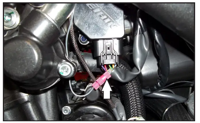 YNOJET PC6-16083 Power Commander 6 fig 10