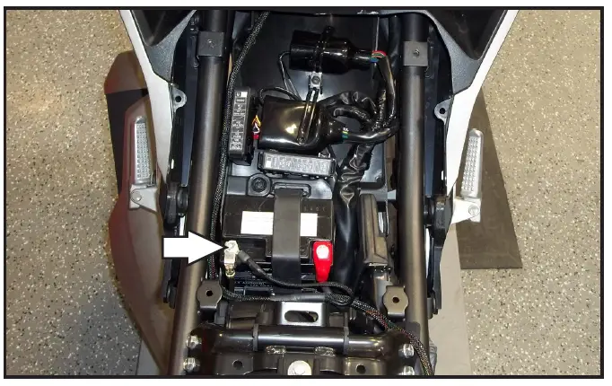 YNOJET PC6-16083 Power Commander 6 fig 4