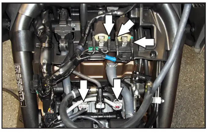 YNOJET PC6-16083 Power Commander 6 fig 5