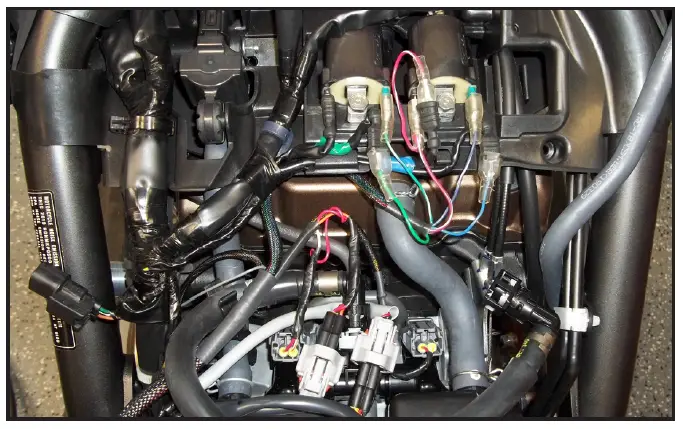 YNOJET PC6-16083 Power Commander 6 fig 6