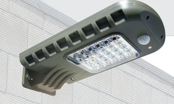 GAMA SONIC 101iST60822 6W Solar Area Light with Motion Sensing and Timer - Figure 4