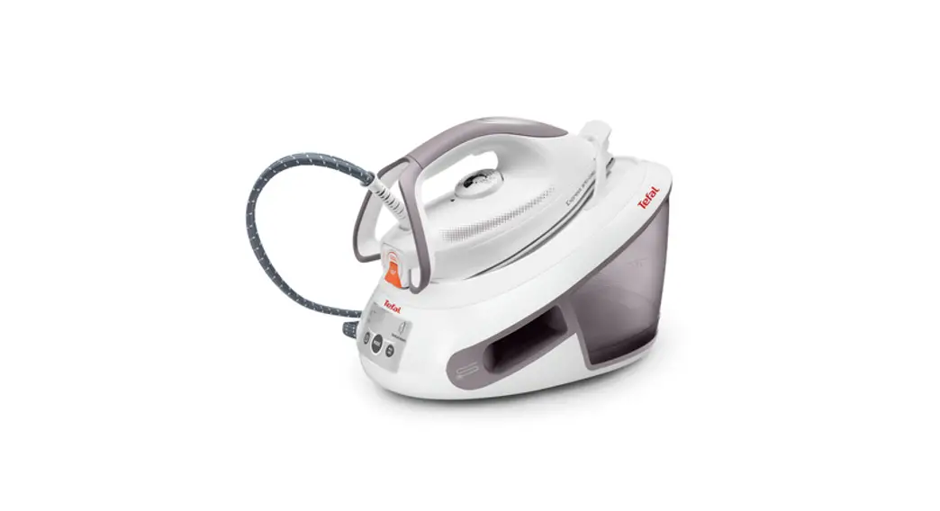 Tefal Sv8011 Express Anti-calc Iron User Guide