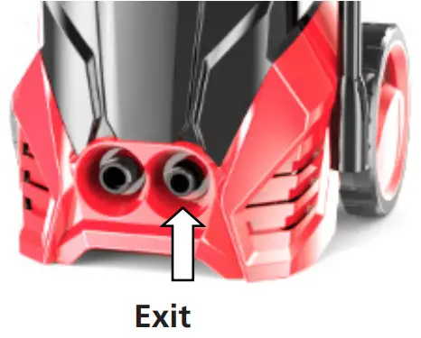 GREENCUT JET220C 4 HIDROLIMPIADORA - E CONNECTION