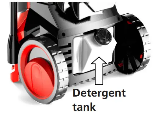 GREENCUT JET220C 4 HIDROLIMPIADORA - dispensed in high pressure