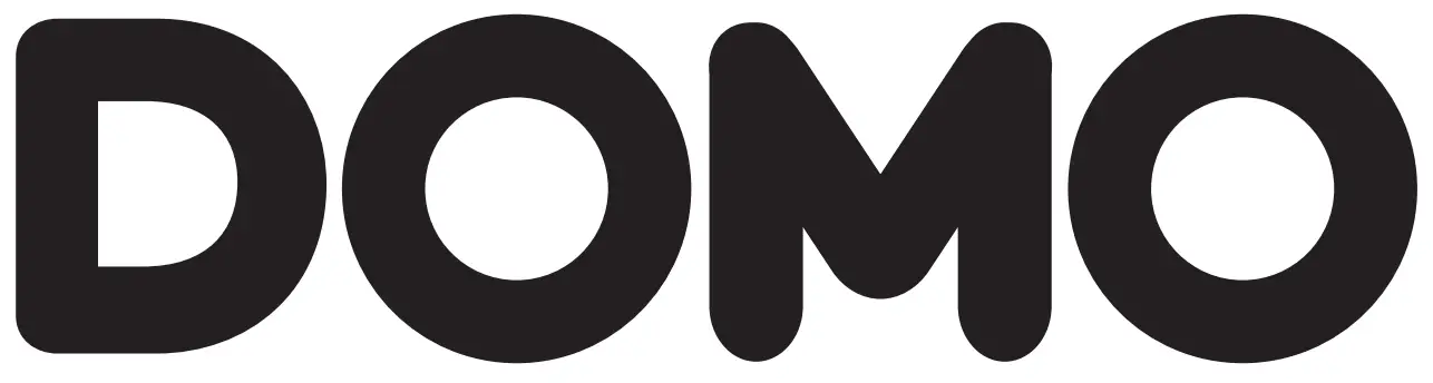DOMO - logo