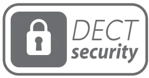 poly Savi 8200 Wireless DECT Headset System - FIGURE 1