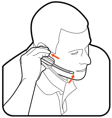 poly Savi 8200 Wireless DECT Headset System - FIGURE 15