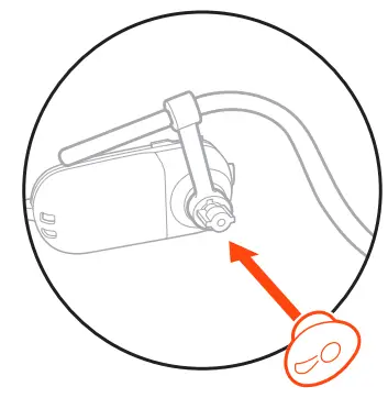 poly Savi 8200 Wireless DECT Headset System - FIGURE 19