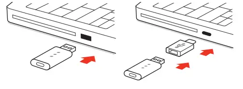 poly Savi 8200 Wireless DECT Headset System - FIGURE 23