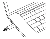 poly Savi 8200 Wireless DECT Headset System - FIGURE 25