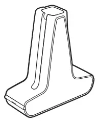 poly Savi 8200 Wireless DECT Headset System - FIGURE 3