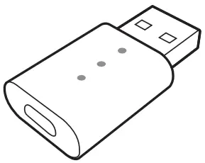 poly Savi 8200 Wireless DECT Headset System - FIGURE 7