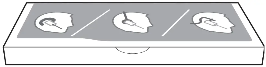 poly Savi 8200 Wireless DECT Headset System - FIGURE 9