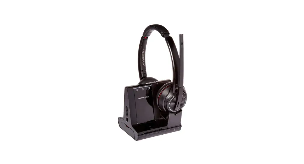 Poly Savi 8200 Wireless Dect Headset System User Guide