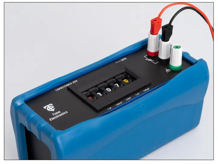 Time-Electronics-1070-Capacitance-Decade-Box-FIG- (3)
