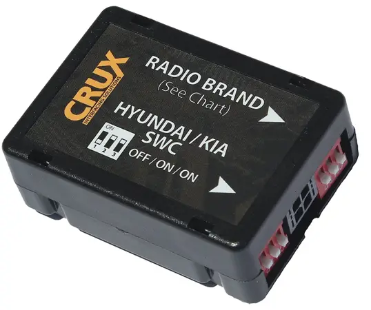 CRUX SWRHK-65T Wiring Interface qr code