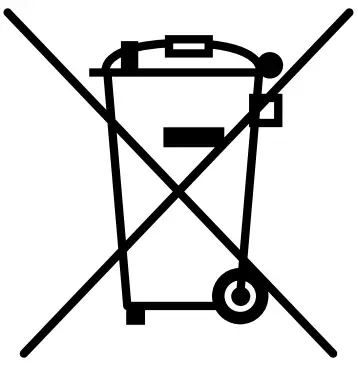 Disposal icon