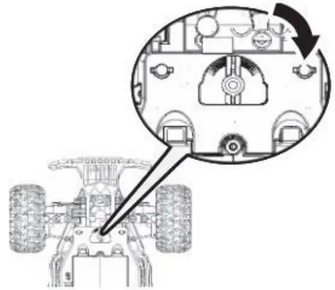 TechBrands GT4291 116 Wi Fi FPV R C Car - Figure 3