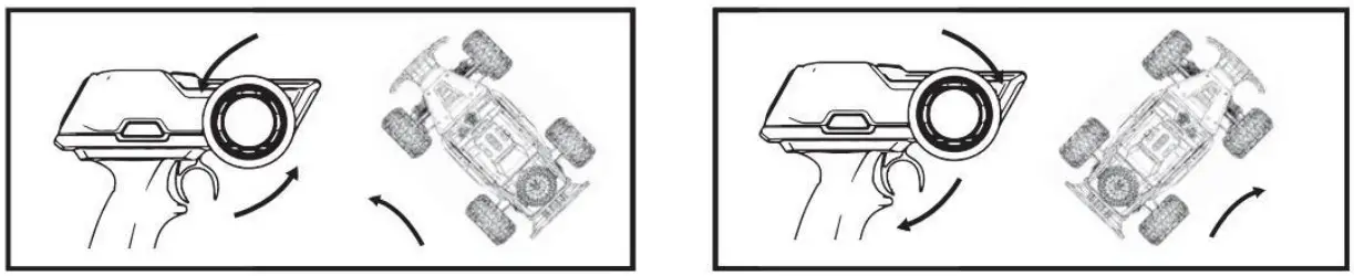 TechBrands GT4291 116 Wi Fi FPV R C Car - Figure 6