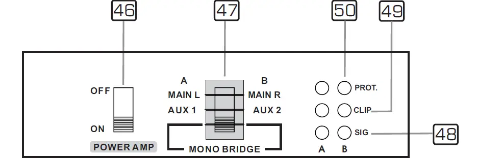 TOPP PRO DPM-1622CFX Professional Audio Gear 14