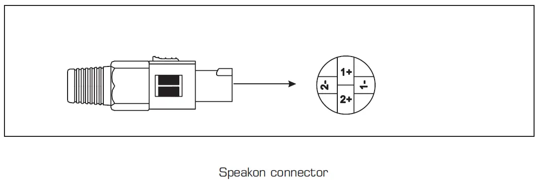 TOPP PRO DPM-1622CFX Professional Audio Gear 18
