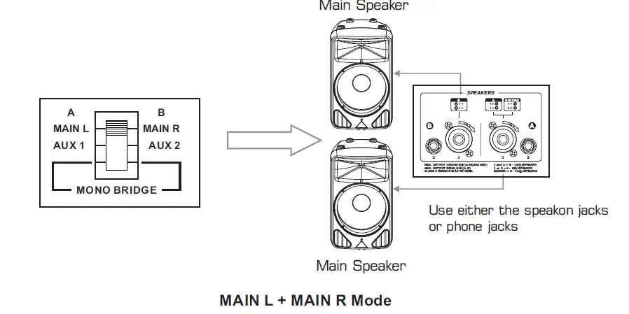 TOPP PRO DPM-1622CFX Professional Audio Gear 19