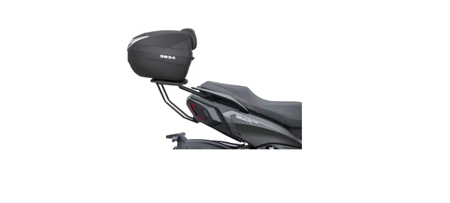 Shad L0bc11st Top Box Fitting Kit Visit Instruction Manual Shad L0bc11st Top Box Fitting Kit Visit Instruction Manual