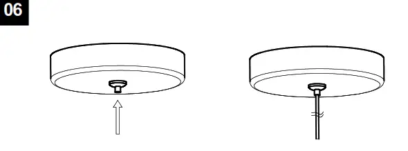 universal douglas LVLBP34 90 LED Linear Pendant Light - fig11