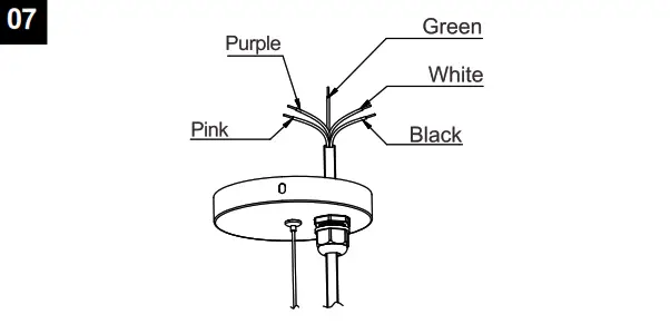 universal douglas LVLBP34 90 LED Linear Pendant Light - fig13