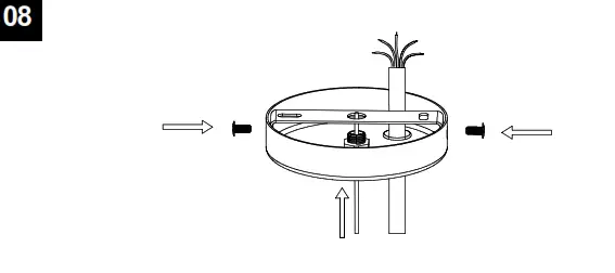 universal douglas LVLBP34 90 LED Linear Pendant Light - fig14