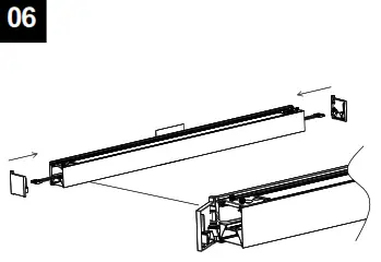 universal douglas LVLBP34 90 LED Linear Pendant Light - fig31