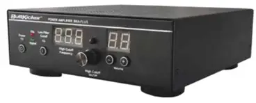 ButtKicher BKA PLUS Power Amplifier - Cover
